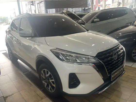 NISSAN KICKS 1.6 16V FLEXSTART SENSE XTRONIC