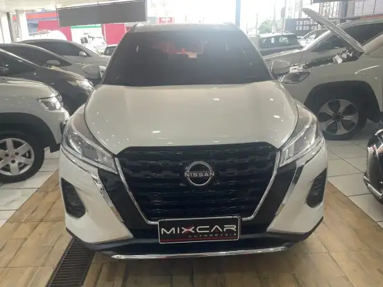 NISSAN-KICKS-1.6 16V FLEXSTART SENSE XTRONIC NISSAN-KICKS-2024