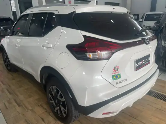 NISSAN-KICKS-1.6 16V FLEXSTART SENSE XTRONIC NISSAN-KICKS-2024