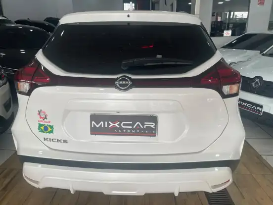 NISSAN-KICKS-1.6 16V FLEXSTART SENSE XTRONIC NISSAN-KICKS-2024