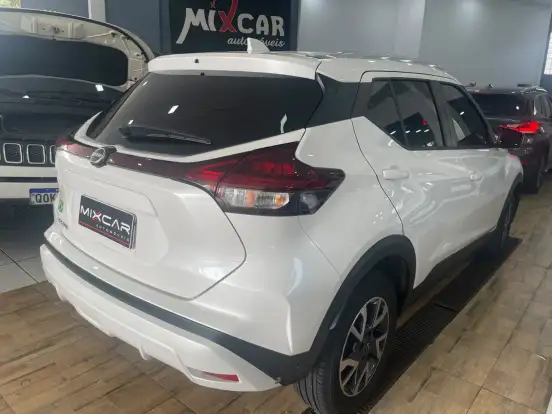 NISSAN-KICKS-1.6 16V FLEXSTART SENSE XTRONIC NISSAN-KICKS-2024