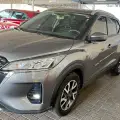 NISSAN KICKS 1.6 16V FLEXSTART SENSE XTRONIC NISSAN KICKS 1.6 16V FLEXSTART SENSE XTRONIC