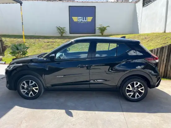 NISSAN-KICKS-1.6 16V FLEXSTART SENSE XTRONIC NISSAN-KICKS-2022
