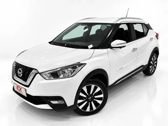 NISSAN KICKS 1.6 16V FLEXSTART SL 4P XTRONIC