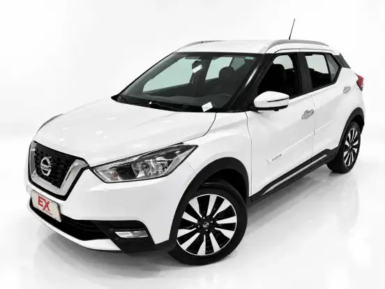 NISSAN-KICKS-1.6 16V FLEXSTART SL 4P XTRONIC NISSAN-KICKS-2019