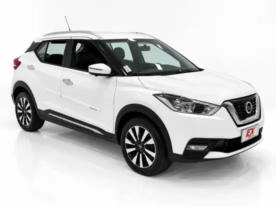 NISSAN-KICKS-1.6 16V FLEXSTART SL 4P XTRONIC NISSAN-KICKS-2019