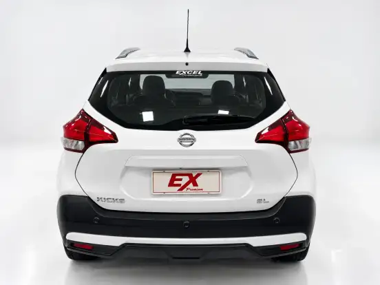 NISSAN-KICKS-1.6 16V FLEXSTART SL 4P XTRONIC NISSAN-KICKS-2019