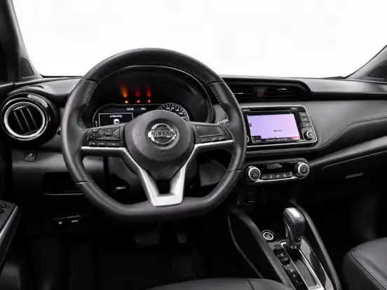 NISSAN-KICKS-1.6 16V FLEXSTART SL 4P XTRONIC NISSAN-KICKS-2019