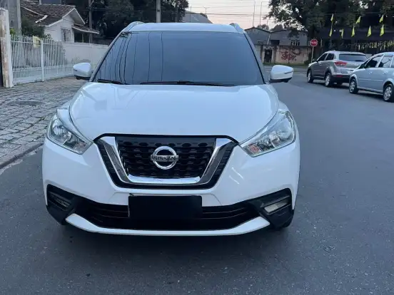 NISSAN-KICKS-1.6 16V FLEXSTART SL 4P XTRONIC NISSAN-KICKS-2017