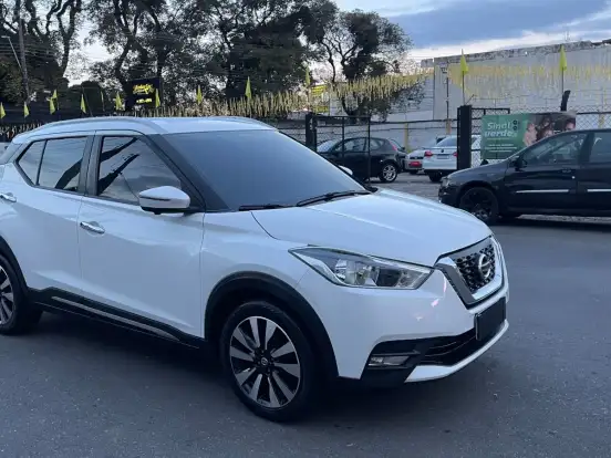 NISSAN-KICKS-1.6 16V FLEXSTART SL 4P XTRONIC NISSAN-KICKS-2017