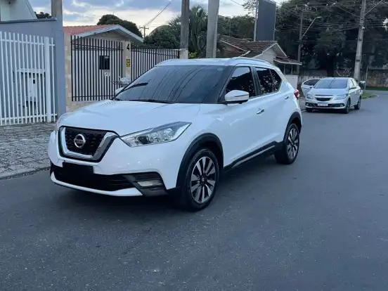 NISSAN-KICKS-1.6 16V FLEXSTART SL 4P XTRONIC NISSAN-KICKS-2017