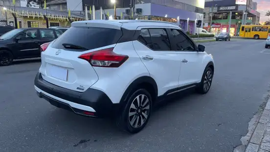 NISSAN-KICKS-1.6 16V FLEXSTART SL 4P XTRONIC NISSAN-KICKS-2017