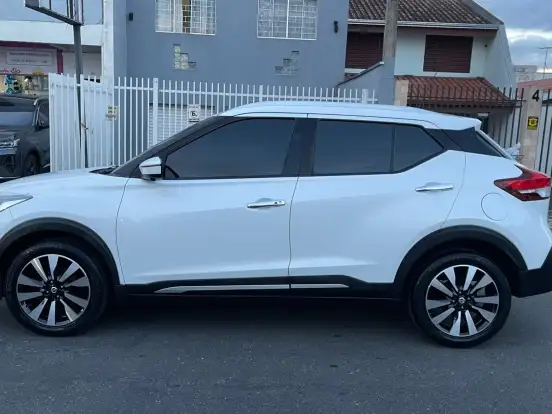 NISSAN-KICKS-1.6 16V FLEXSTART SL 4P XTRONIC NISSAN-KICKS-2017