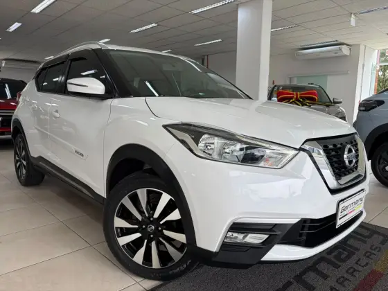 NISSAN KICKS 1.6 16V FLEXSTART SV 4P XTRONIC