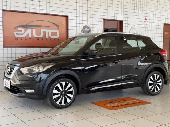 NISSAN-KICKS-1.6 16V FLEXSTART SV 4P XTRONIC NISSAN-KICKS-2016