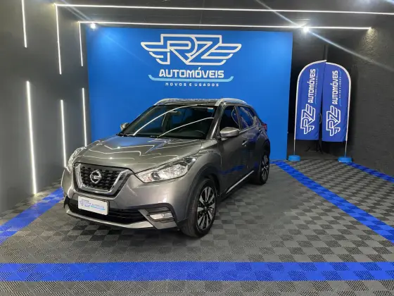 NISSAN KICKS 1.6 16V FLEXSTART SV 4P XTRONIC