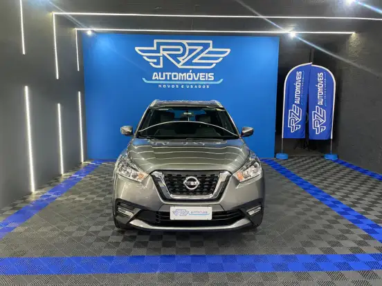 NISSAN-KICKS-1.6 16V FLEXSTART SV 4P XTRONIC NISSAN-KICKS-2019