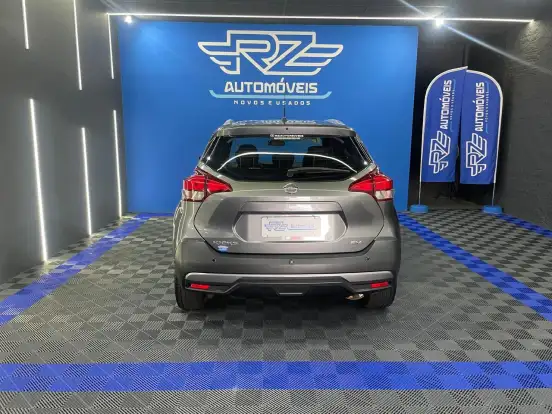 NISSAN-KICKS-1.6 16V FLEXSTART SV 4P XTRONIC NISSAN-KICKS-2019