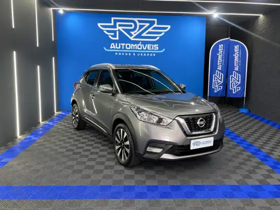 NISSAN-KICKS-1.6 16V FLEXSTART SV 4P XTRONIC NISSAN-KICKS-2019