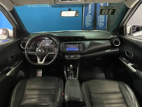 NISSAN-KICKS-1.6 16V FLEXSTART SV 4P XTRONIC NISSAN-KICKS-2019
