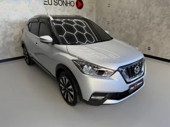 NISSAN-KICKS-1.6 16V FLEXSTART SV 4P XTRONIC NISSAN-KICKS-2018
