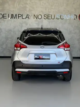 NISSAN-KICKS-1.6 16V FLEXSTART SV 4P XTRONIC NISSAN-KICKS-2018