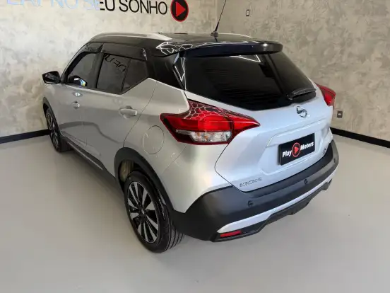 NISSAN-KICKS-1.6 16V FLEXSTART SV 4P XTRONIC NISSAN-KICKS-2018