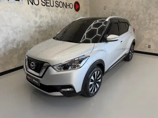 NISSAN-KICKS-1.6 16V FLEXSTART SV 4P XTRONIC NISSAN-KICKS-2018