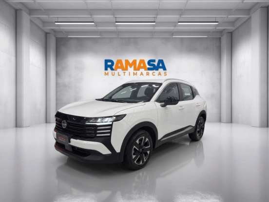 NISSAN-KICKS-1.0 TURBO FLEX ADVANCE DCT NISSAN-KICKS-2025