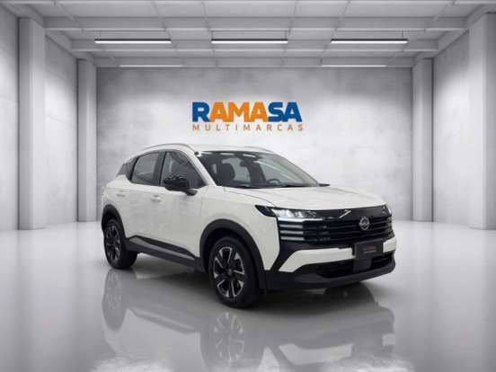 NISSAN-KICKS-1.0 TURBO FLEX ADVANCE DCT NISSAN-KICKS-2025