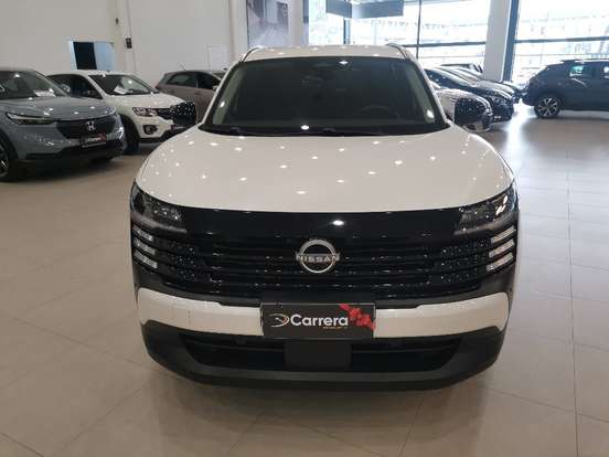 NISSAN-KICKS-1.0 TURBO FLEX ADVANCE DCT NISSAN-KICKS-2025