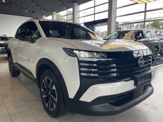 NISSAN KICKS 1.0 TURBO FLEX ADVANCE DCT