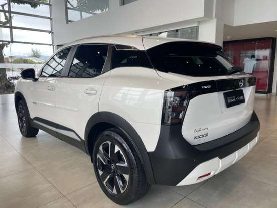 NISSAN-KICKS-1.0 TURBO FLEX ADVANCE DCT NISSAN-KICKS-2025