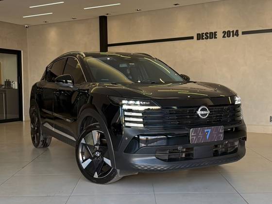 NISSAN KICKS 1.0  TURBO FLEX EXCLUSIVE DCT