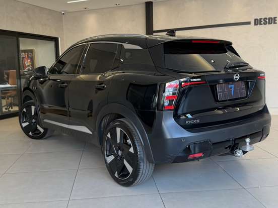 NISSAN-KICKS-1.0 TURBO FLEX EXCLUSIVE DCT NISSAN-KICKS-2025