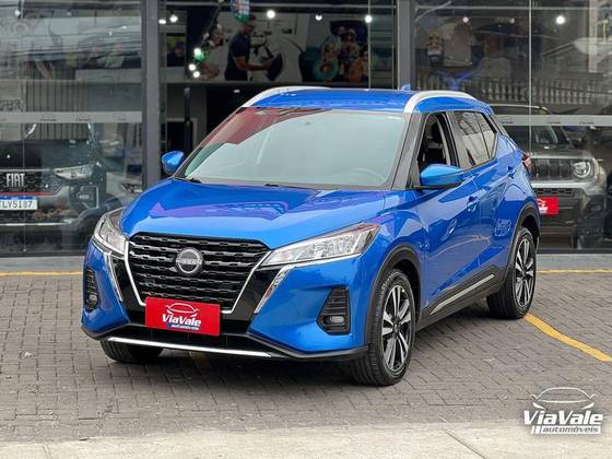 NISSAN KICKS 1.6 16V FLEXSTART ACTIVE XTRONIC