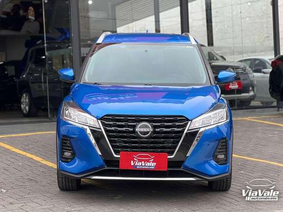 NISSAN-KICKS-1.6 16V FLEXSTART ACTIVE XTRONIC NISSAN-KICKS-2022