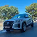 NISSAN KICKS 1.6 16V FLEXSTART ACTIVE XTRONIC NISSAN KICKS 1.6 16V FLEXSTART ACTIVE XTRONIC