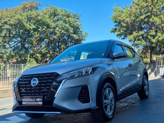 NISSAN-KICKS-1.6 16V FLEXSTART ACTIVE XTRONIC NISSAN-KICKS-2021