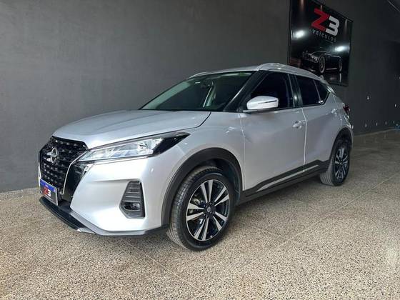 NISSAN KICKS 1.6 16V FLEXSTART ACTIVE XTRONIC