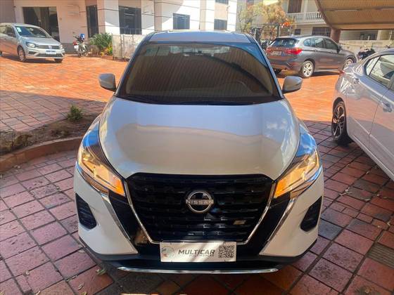 NISSAN KICKS 1.6 16V FLEXSTART ACTIVE XTRONIC