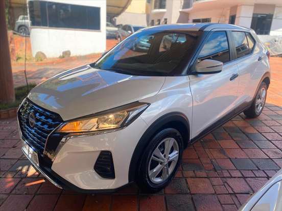 NISSAN-KICKS-1.6 16V FLEXSTART ACTIVE XTRONIC NISSAN-KICKS-2024