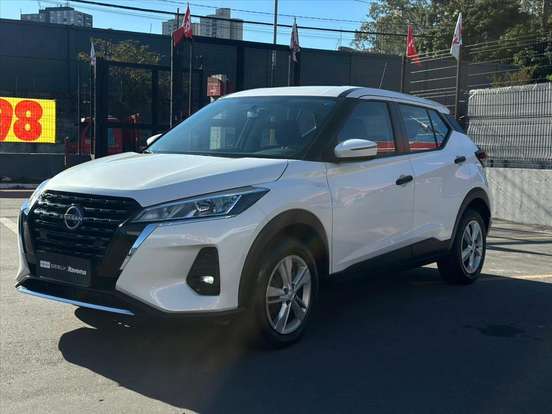 NISSAN-KICKS-1.6 16V FLEXSTART ACTIVE XTRONIC NISSAN-KICKS-2023