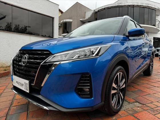 NISSAN KICKS 1.6 16V FLEXSTART ADVANCE XTRONIC
