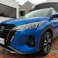 NISSAN KICKS 1.6 16V FLEXSTART ADVANCE XTRONIC NISSAN KICKS 1.6 16V FLEXSTART ADVANCE XTRONIC