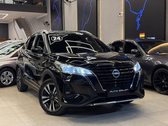 NISSAN KICKS 1.6 16V FLEXSTART ADVANCE XTRONIC