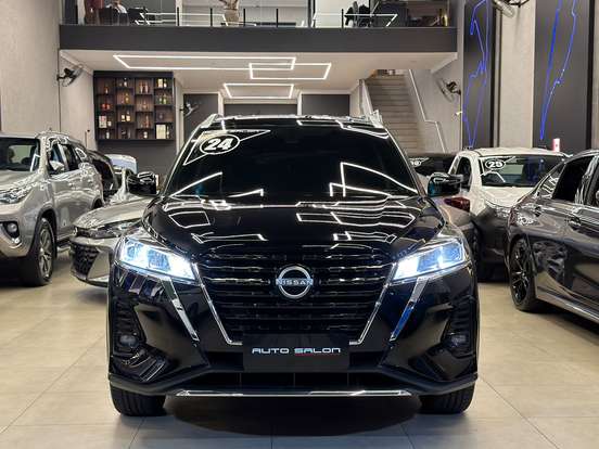NISSAN-KICKS-1.6 16V FLEXSTART ADVANCE XTRONIC NISSAN-KICKS-2023