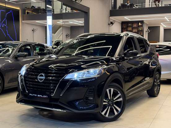 NISSAN-KICKS-1.6 16V FLEXSTART ADVANCE XTRONIC NISSAN-KICKS-2023