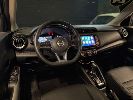 NISSAN-KICKS-1.6 16V FLEXSTART ADVANCE XTRONIC NISSAN-KICKS-2023