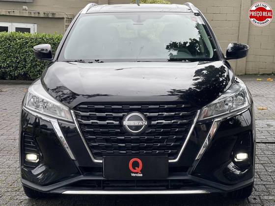 NISSAN KICKS 1.6 16V FLEXSTART ADVANCE XTRONIC